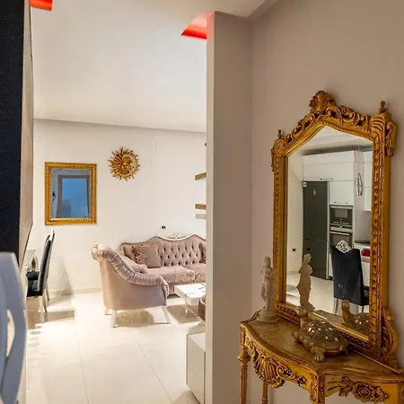 Tirent Apartment-spacious 2-bedroom In Delijorgji 地拉那
