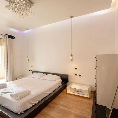 Tirent Apartment-spacious 2-bedroom In Delijorgji 地拉那