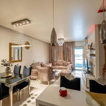 Tirent Apartment-spacious 2-bedroom In Delijorgji * 地拉那