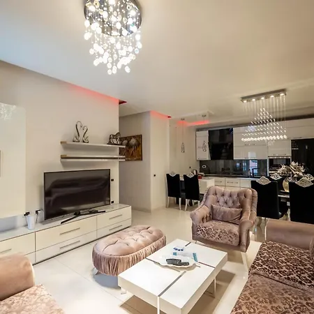 Tirent Apartment-spacious 2-bedroom In Delijorgji * 地拉那