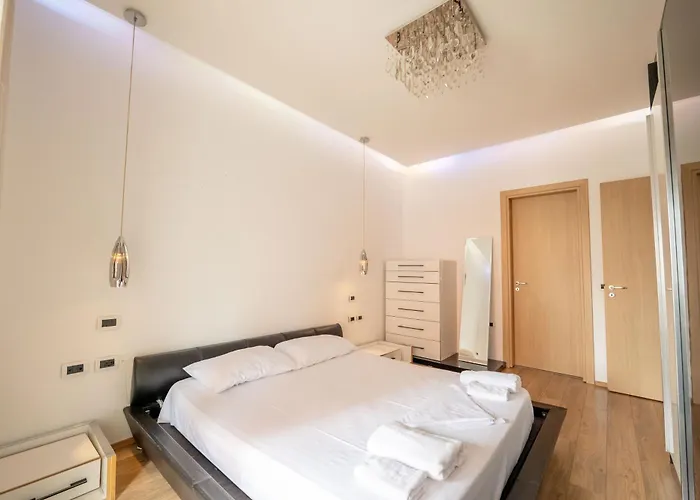 アパート Tirent Apartment-spacious 2-bedroom In Delijorgji *