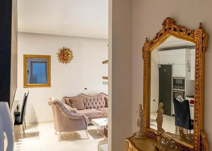 Tirent Apartment-spacious 2-bedroom In Delijorgji *