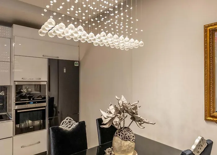 アパート Tirent Apartment-spacious 2-bedroom In Delijorgji *