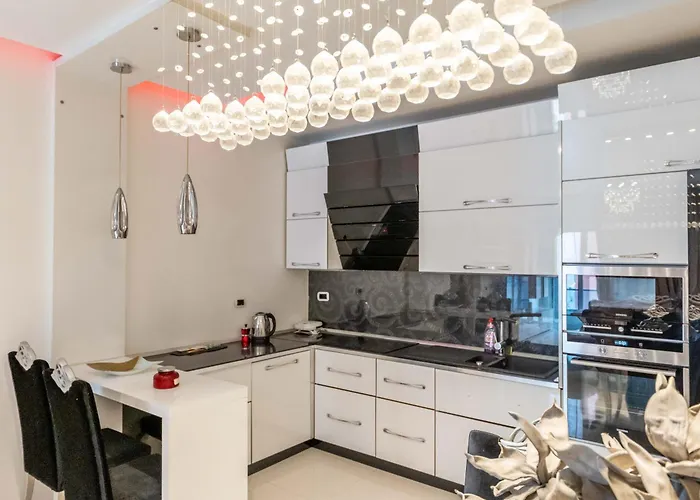 Tirent Apartment-spacious 2-bedroom In Delijorgji アパート