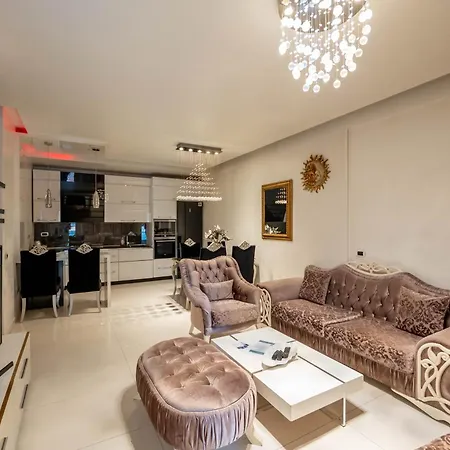 Tirent Apartment-spacious 2-bedroom In Delijorgji Lejlighed Tirana