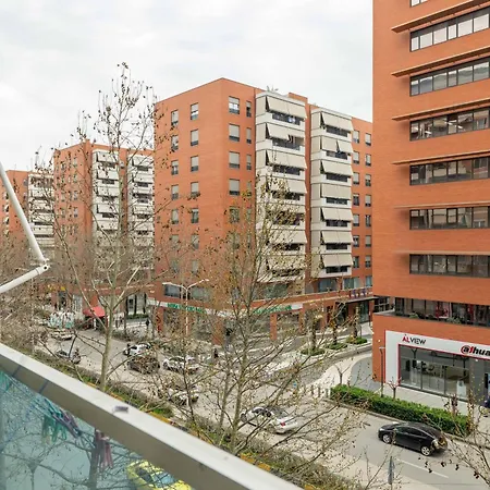Tirent Apartment-spacious 2-bedroom In Delijorgji Lejlighed Tirana