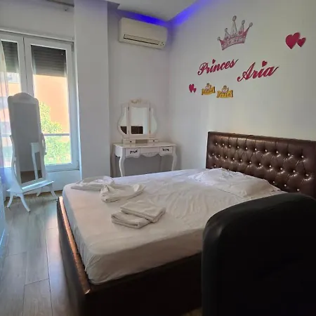 Tirent Apartment-spacious 2-bedroom In Delijorgji Apartment *