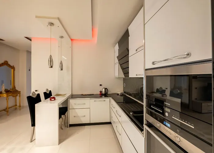 Tirent Apartment-spacious 2-bedroom In Delijorgji Tirana