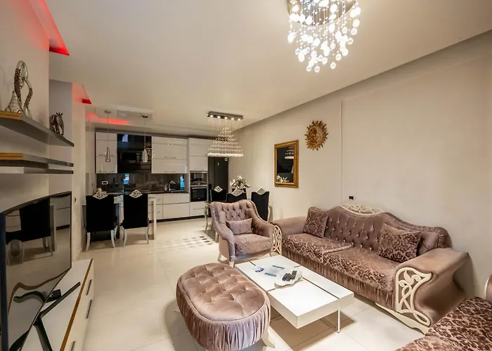 Tirent Apartment-spacious 2-bedroom In Delijorgji Apartman Tirana