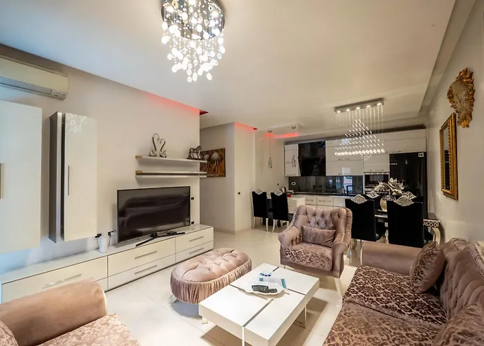 Tirent Apartment-spacious 2-bedroom In Delijorgji * Tirana