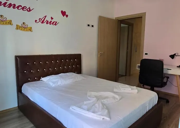 Apartman Tirent Apartment-spacious 2-bedroom In Delijorgji Tirana