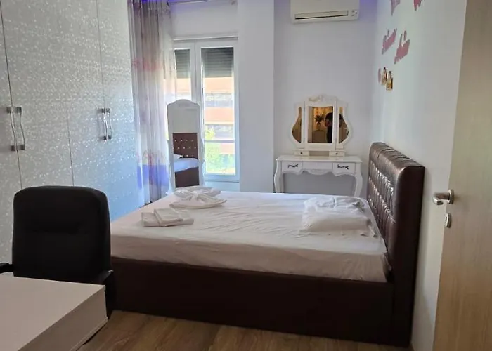 Tirent Apartment-spacious 2-bedroom In Delijorgji *